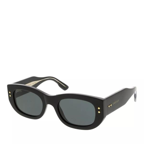 

Солнцезащитные очки gg1215s black-black- Gucci, черный