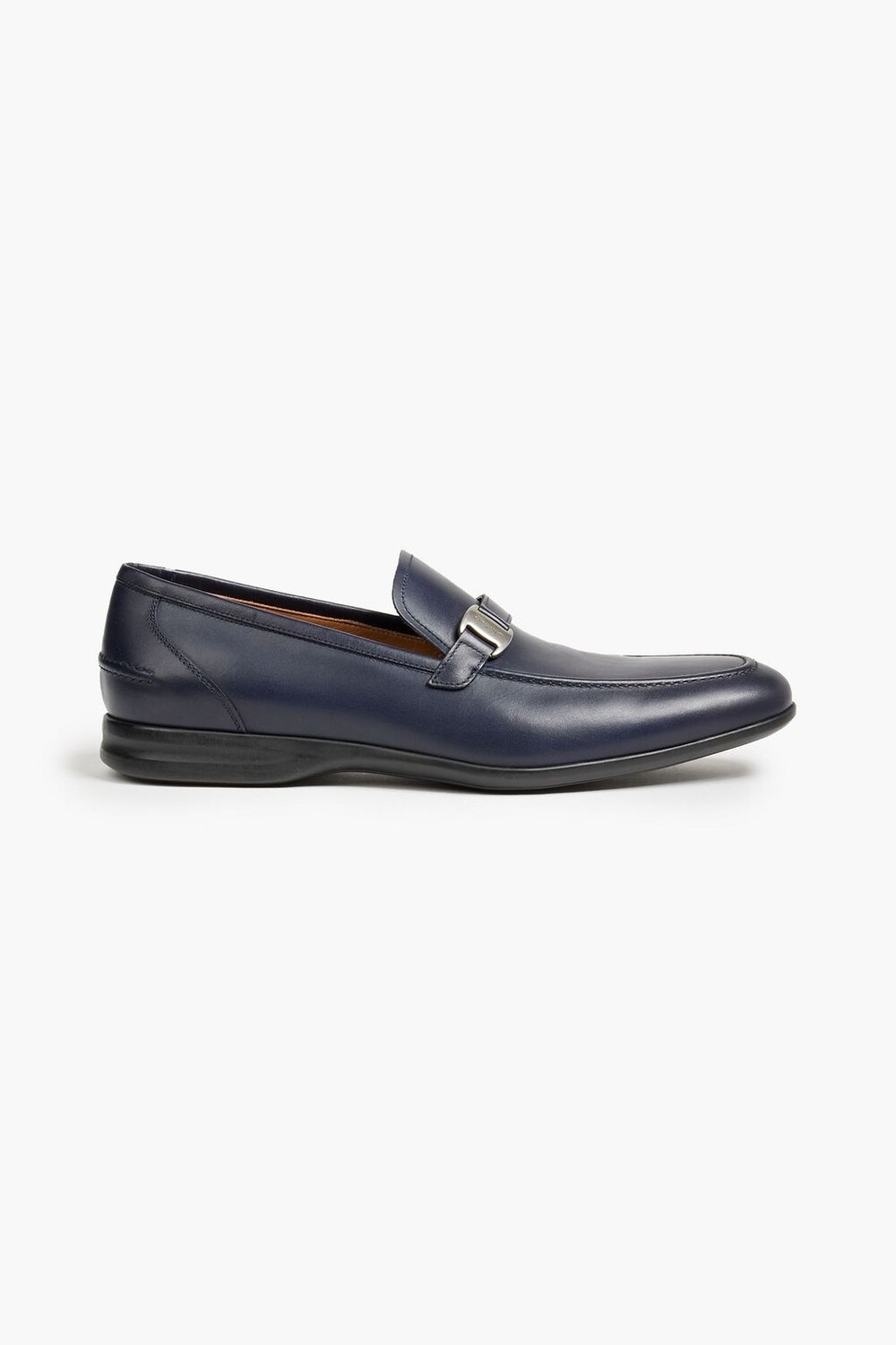 

Кожаные лоферы Tangeri FERRAGAMO, нави