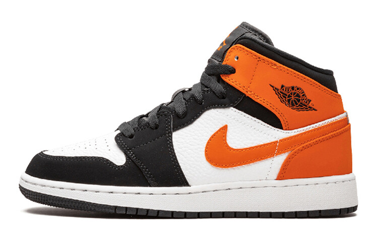 

Кроссовки Air Jordan 1 Mid GS