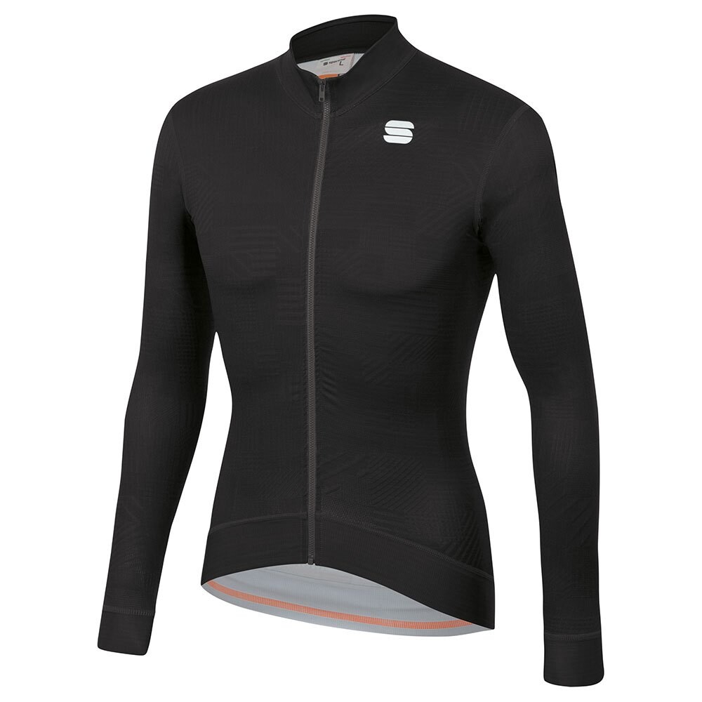 

Джерси с длинным рукавом Sportful Loom, черный
