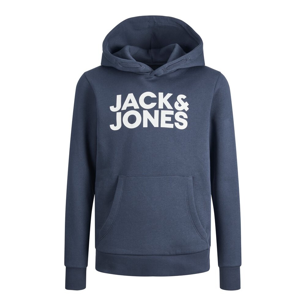 

Худи Jack & Jones Corp Logo, синий