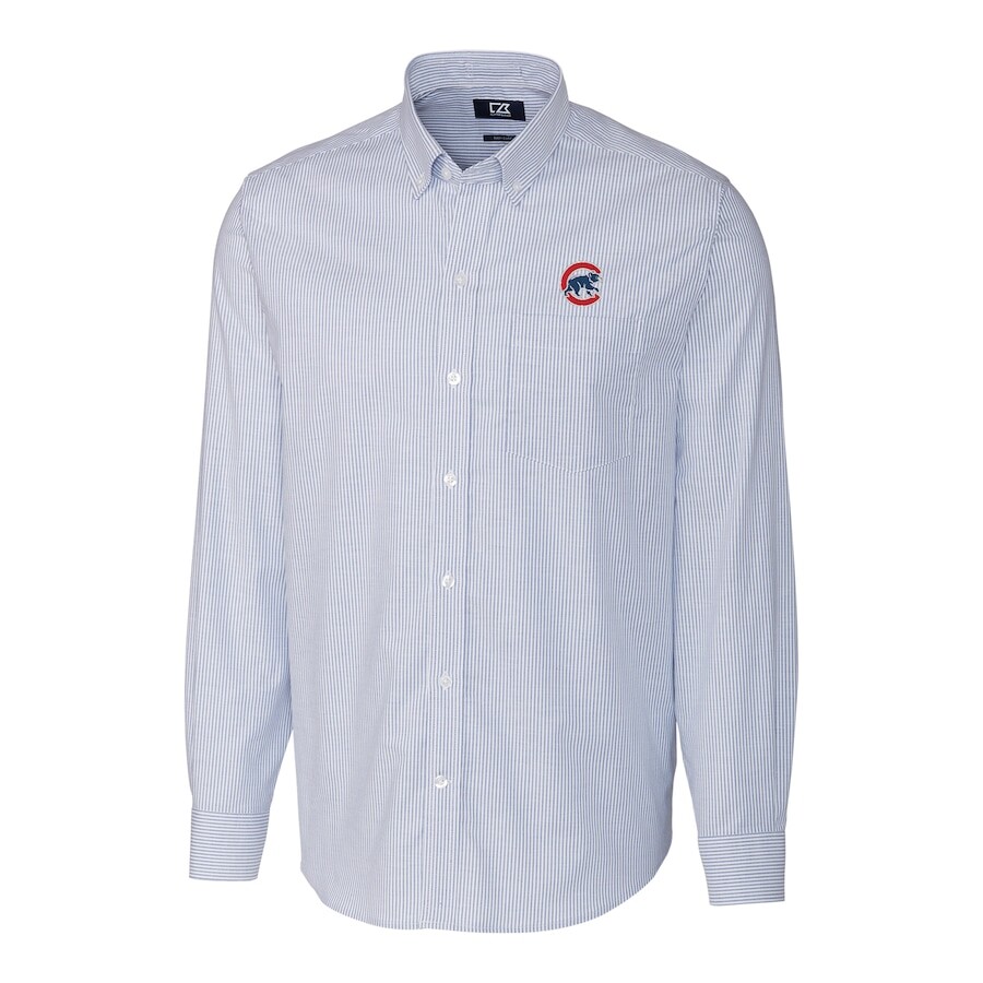 

Рубашка Cutter & Buck Chicago Cubs, роял