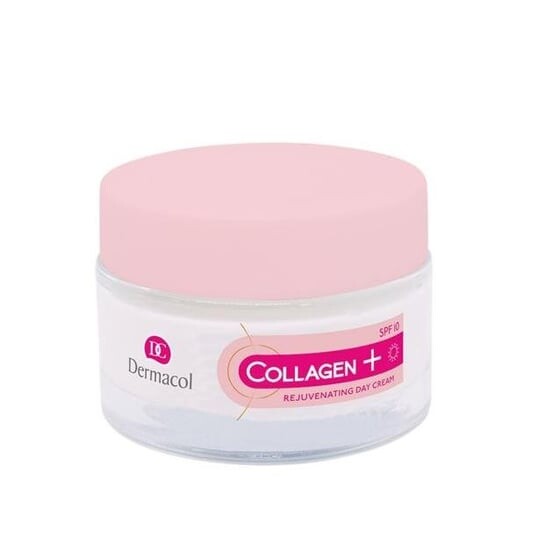 

Интенсивный омолаживающий дневной крем, 50 мл Dermacol, Collagen+