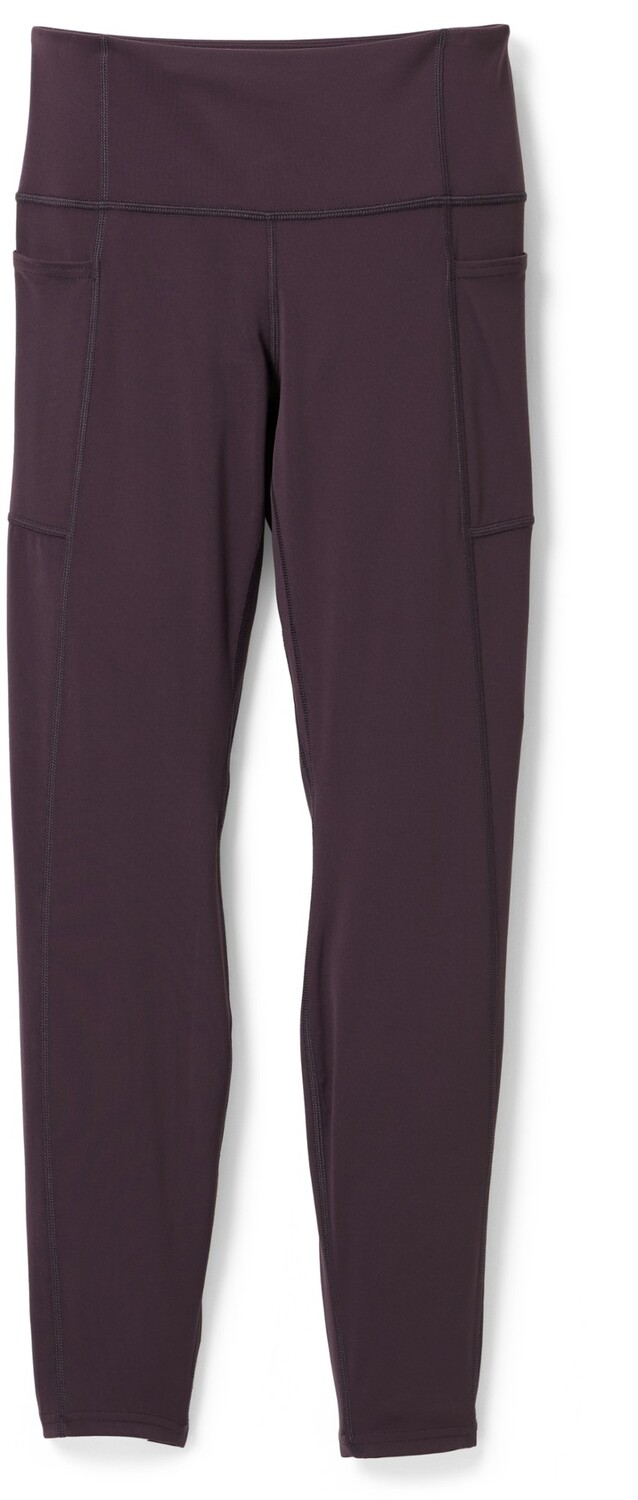 

Колготки Maipo 7/8 Stash — женские Patagonia, фиолетовый
