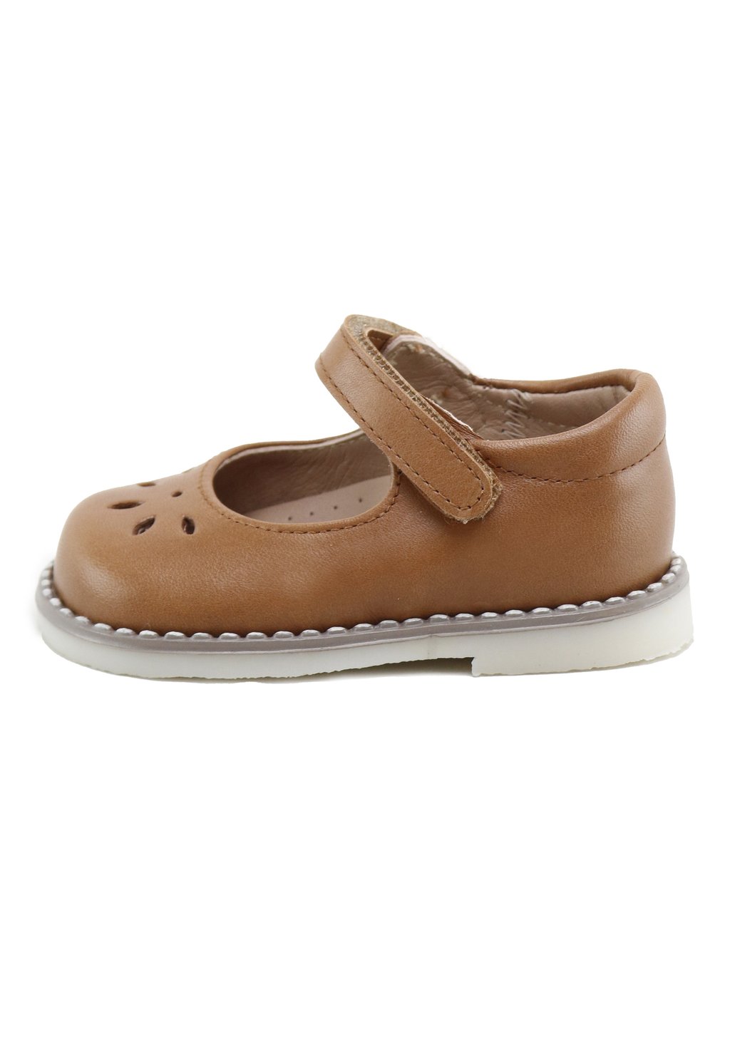 Детская обувь MERCEDITAS CUTE Eli 1957, коричневый