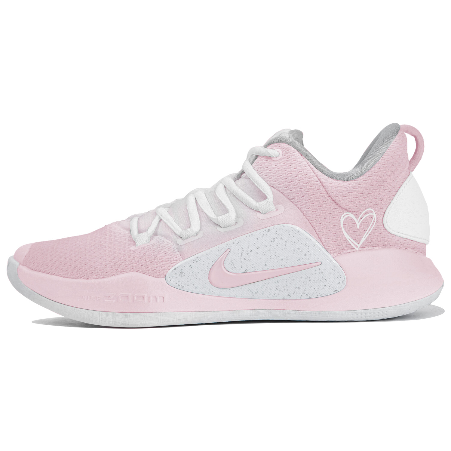 

Мужские баскетбольные кроссовки Nike Hyperdunk X, Pink