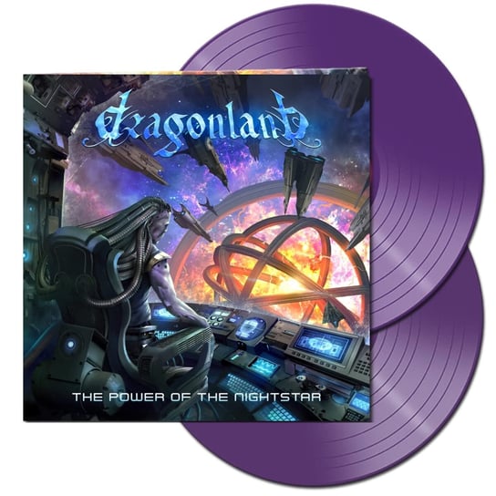 Виниловая пластинка Dragonland - The Power Of The Nightstar afm records dragonland the power of the nightstar digipak ru cd