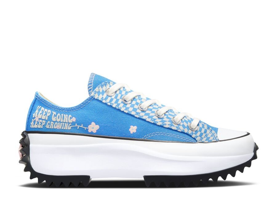 

Кроссовки Converse Wmns Run Star Hike Platform Low, цвет Good Vibes