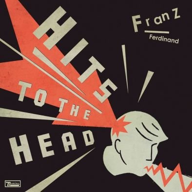 franz ferdinand виниловая пластинка franz ferdinand latenighttales Виниловая пластинка Franz Ferdinand - Hits To The Head