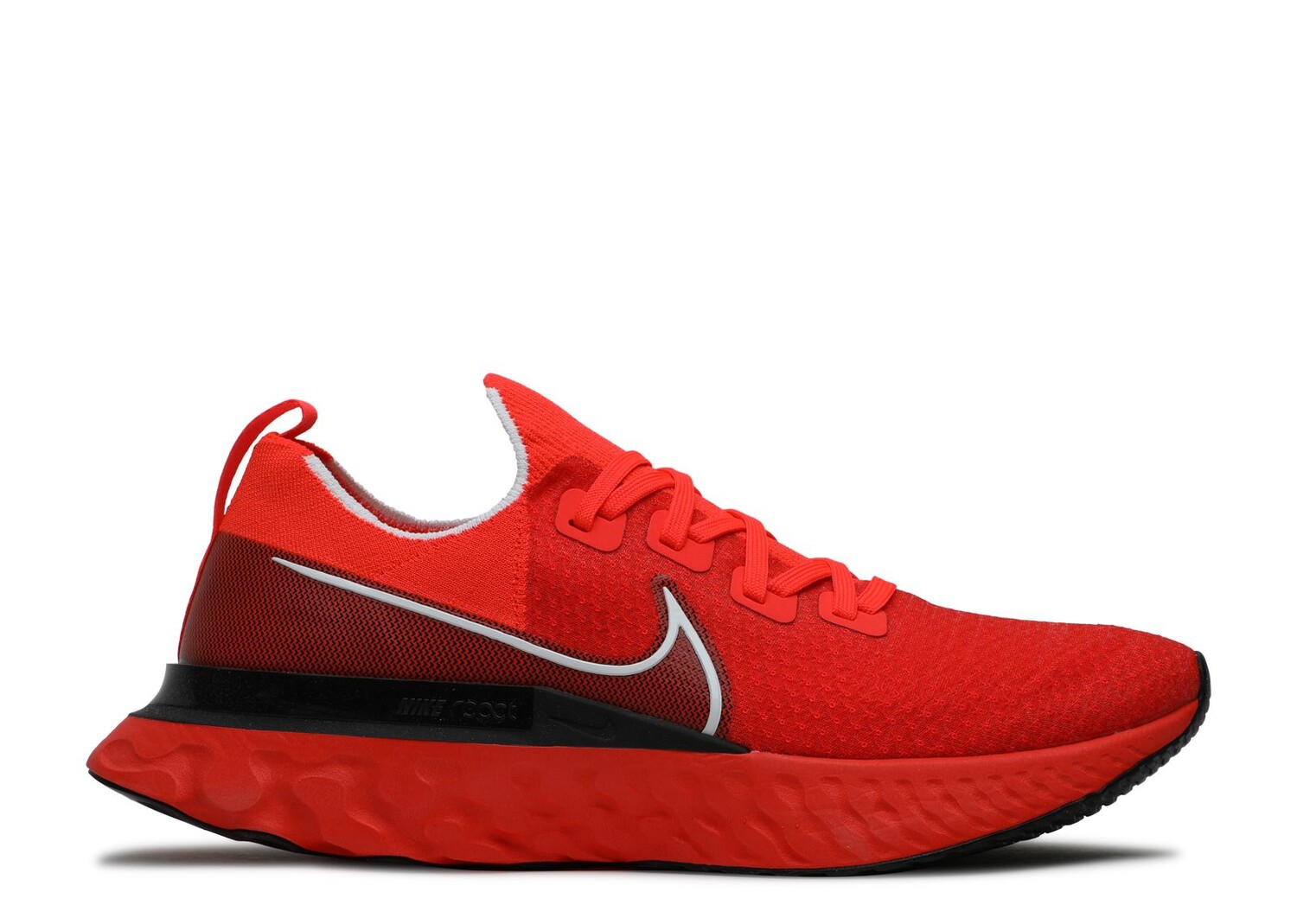 

Кроссовки Nike React Infinity Run 'Bright Crimson', красный