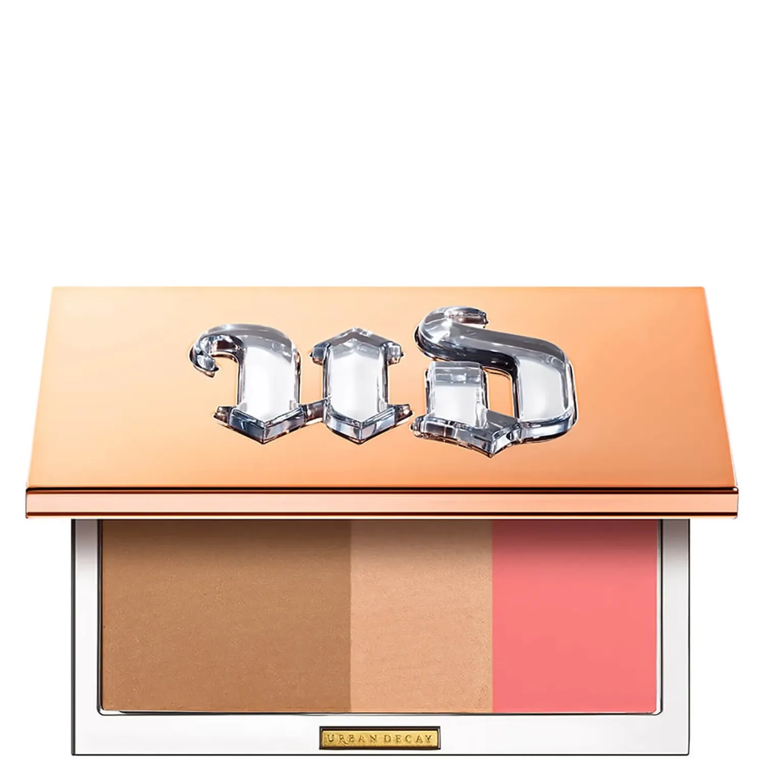 

Stay Naked Threesome Palette - Naked 115г Urban Decay, Цвет: Naked