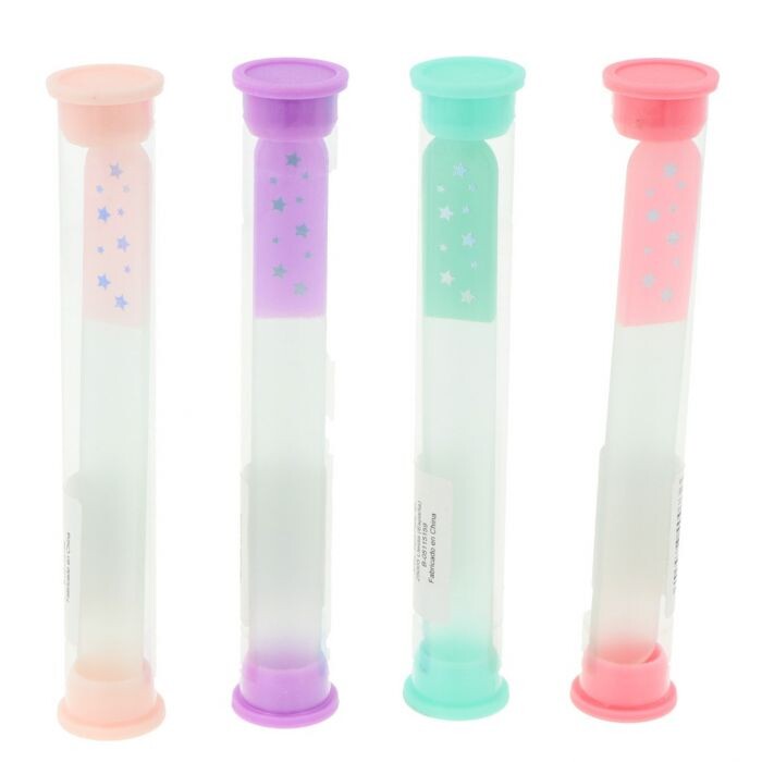 

Пилочка для ногтей Lima de Uñas de Cristal Inca Hair, Multicolor
