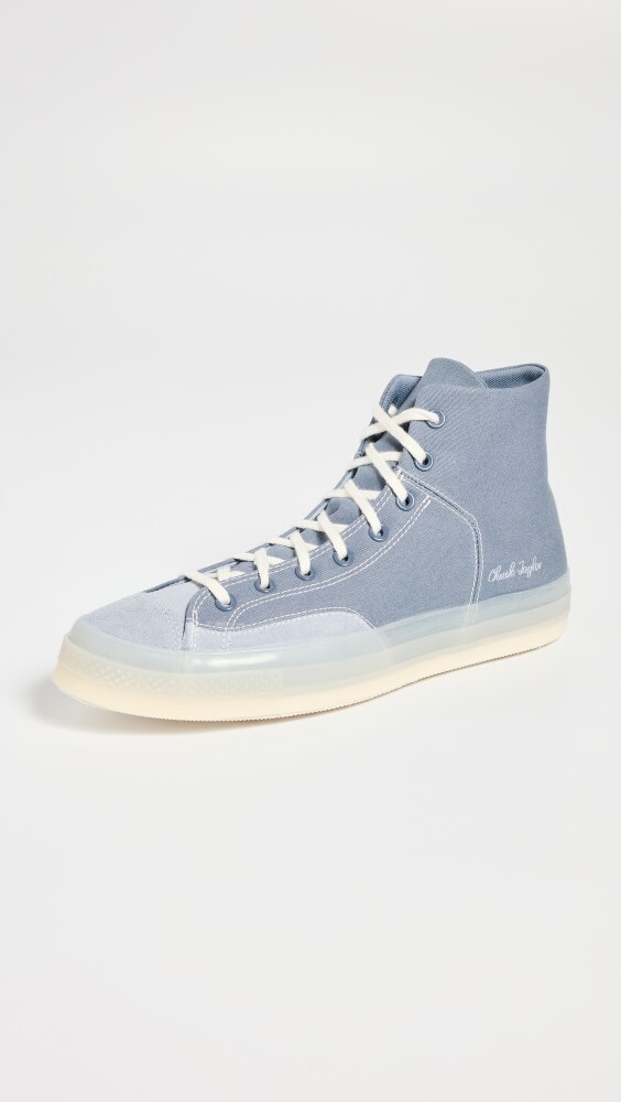

Кроссовки Converse Chuck 70 Marquis, серый
