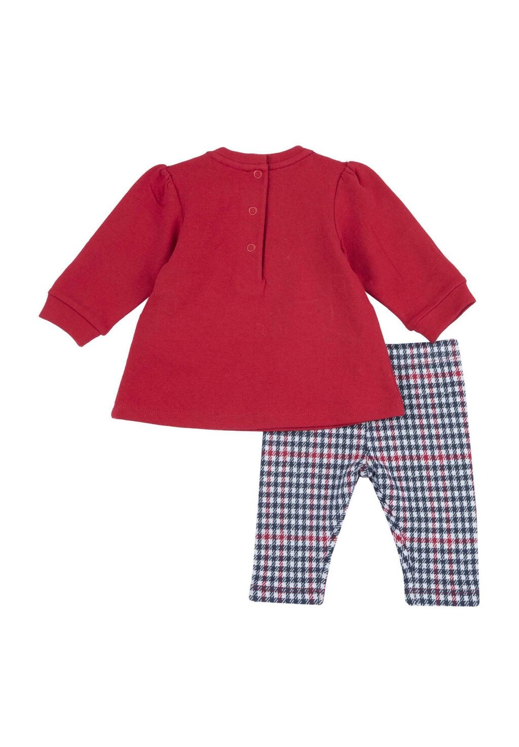 

Комплект CHRISTMAS OUTFIT Chicco, красный