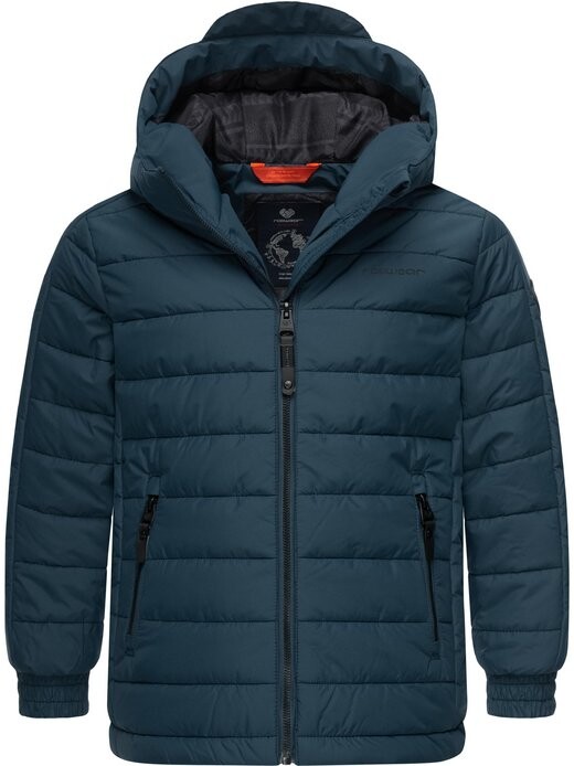 

Зимняя куртка coolio Ragwear, синий