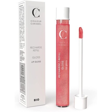 Bio Gloss Refill 903 Nude Pink, Couleur Caramel