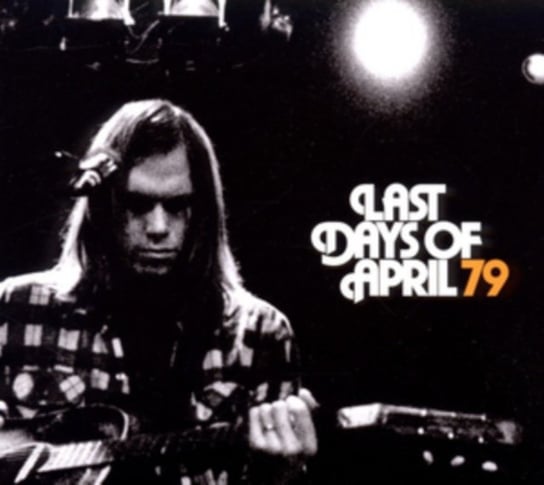 Виниловая пластинка Last Days of April - 79