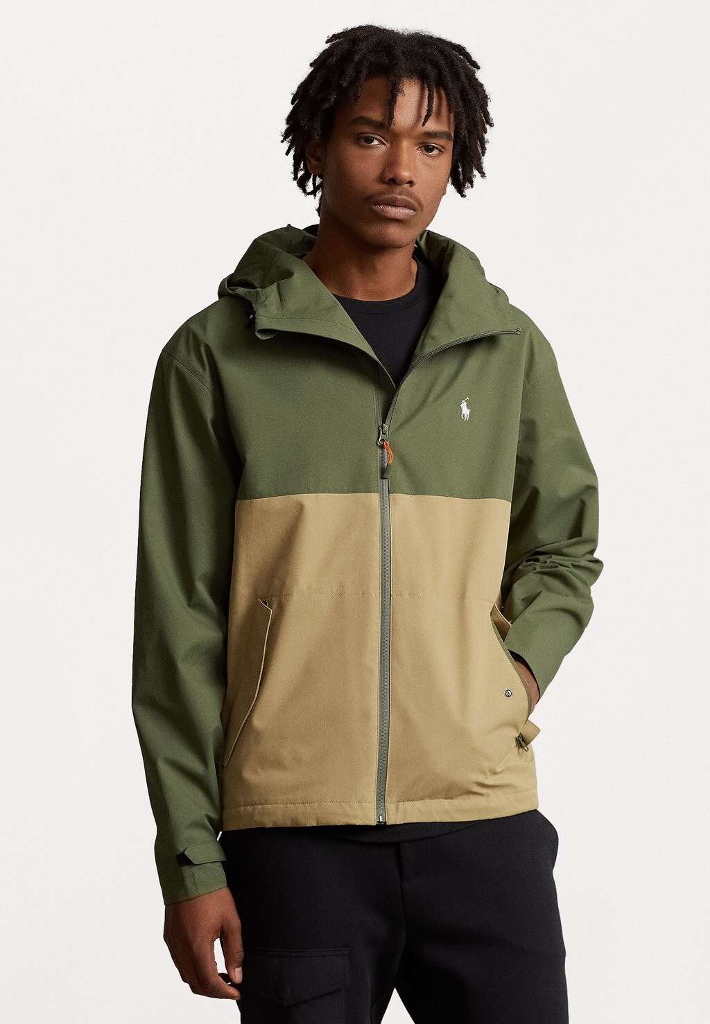

Дождевик Polo Ralph Lauren