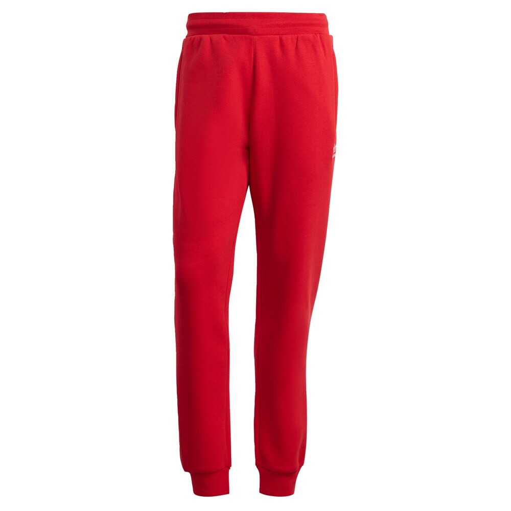 

Зауженные брюки Adidas Trefoil Essentials, красный