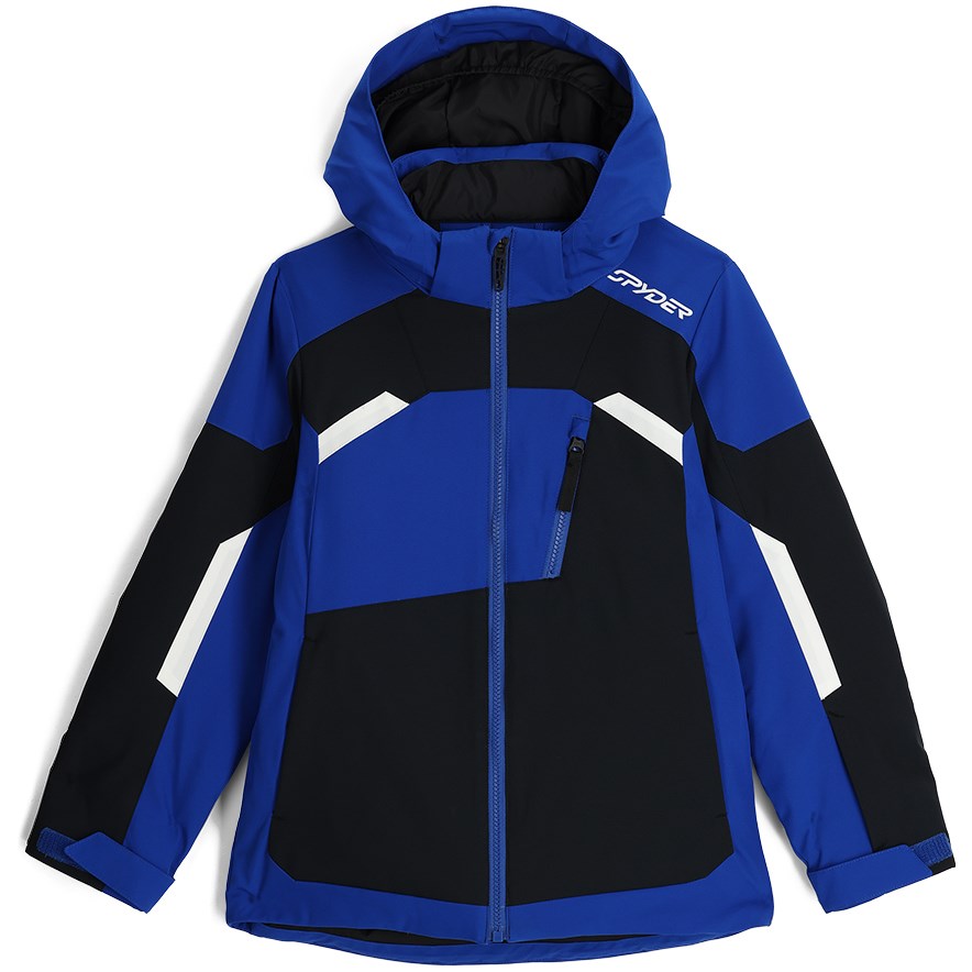 цена Утепленная куртка Spyder Leader, синий