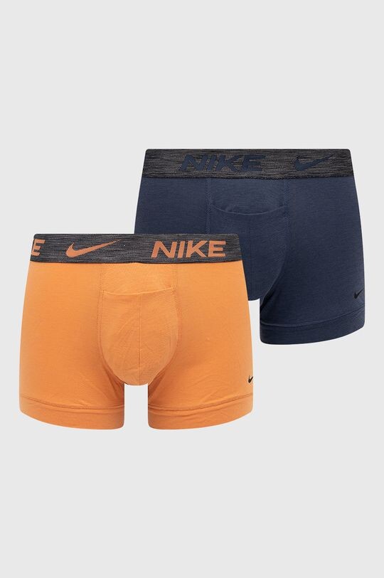 

Боксеры (2 пары) Nike, оранжевый