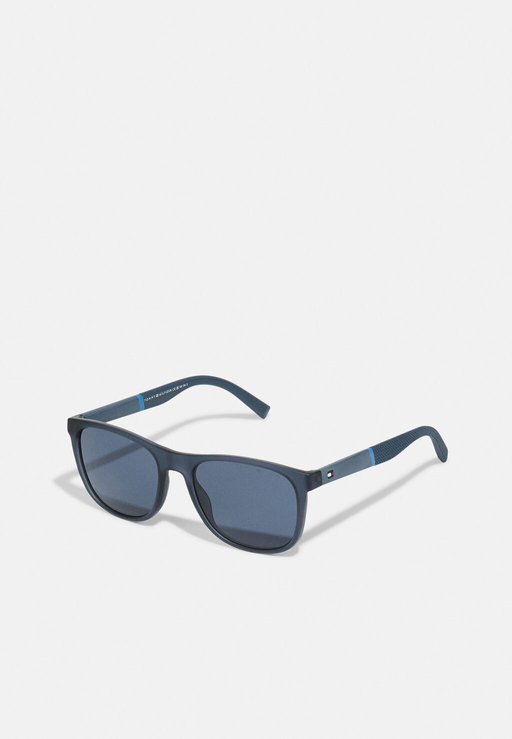 

Солнцезащитные очки Tommy Hilfiger, цвет matte blue