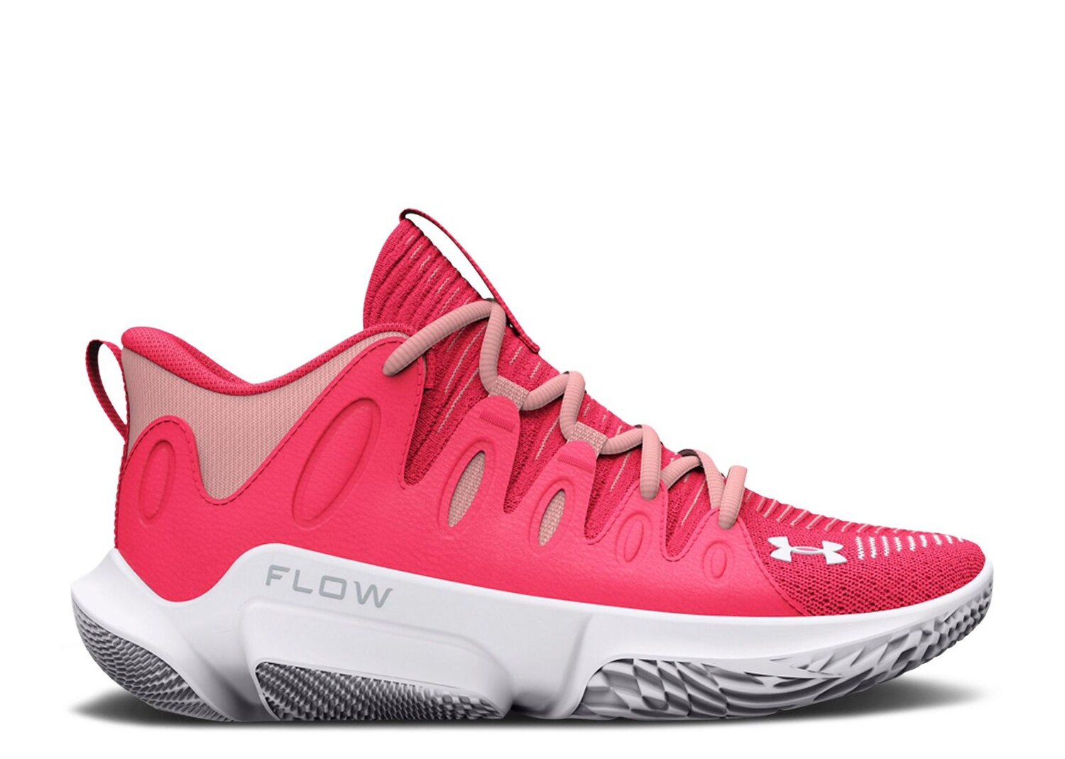 

Кроссовки Under Armour Wmns Flow Breakthru 4 'Pink Shock', розовый