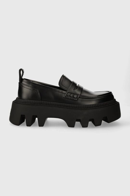 

Лоферы Flora Loafer Buffalo, черный