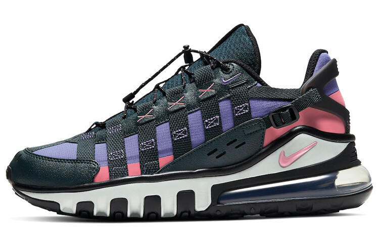 

Nike Air Max 270 Vistascape Desert Berry Розовый/Фиолетовый