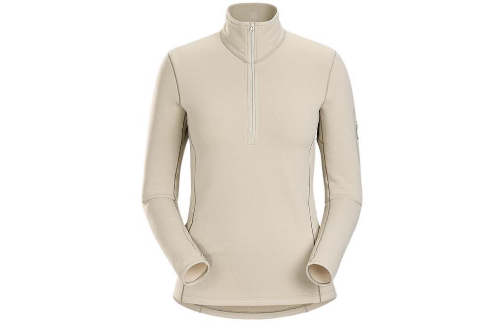 

Arcteryx Женская толстовка, цвет Brown