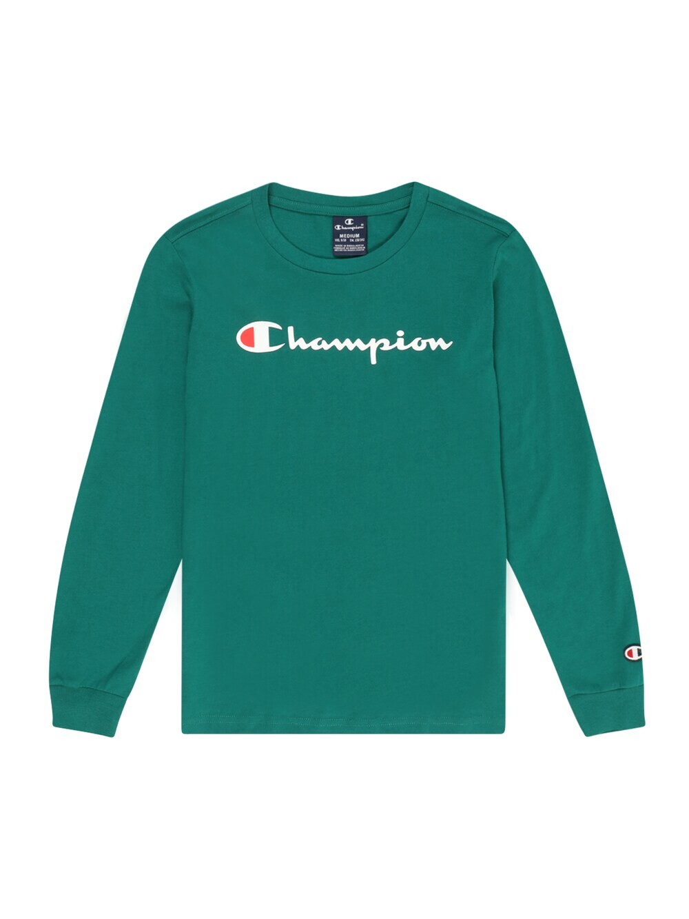 

Рубашка Champion Authentic Athletic Apparel Classic, джейд