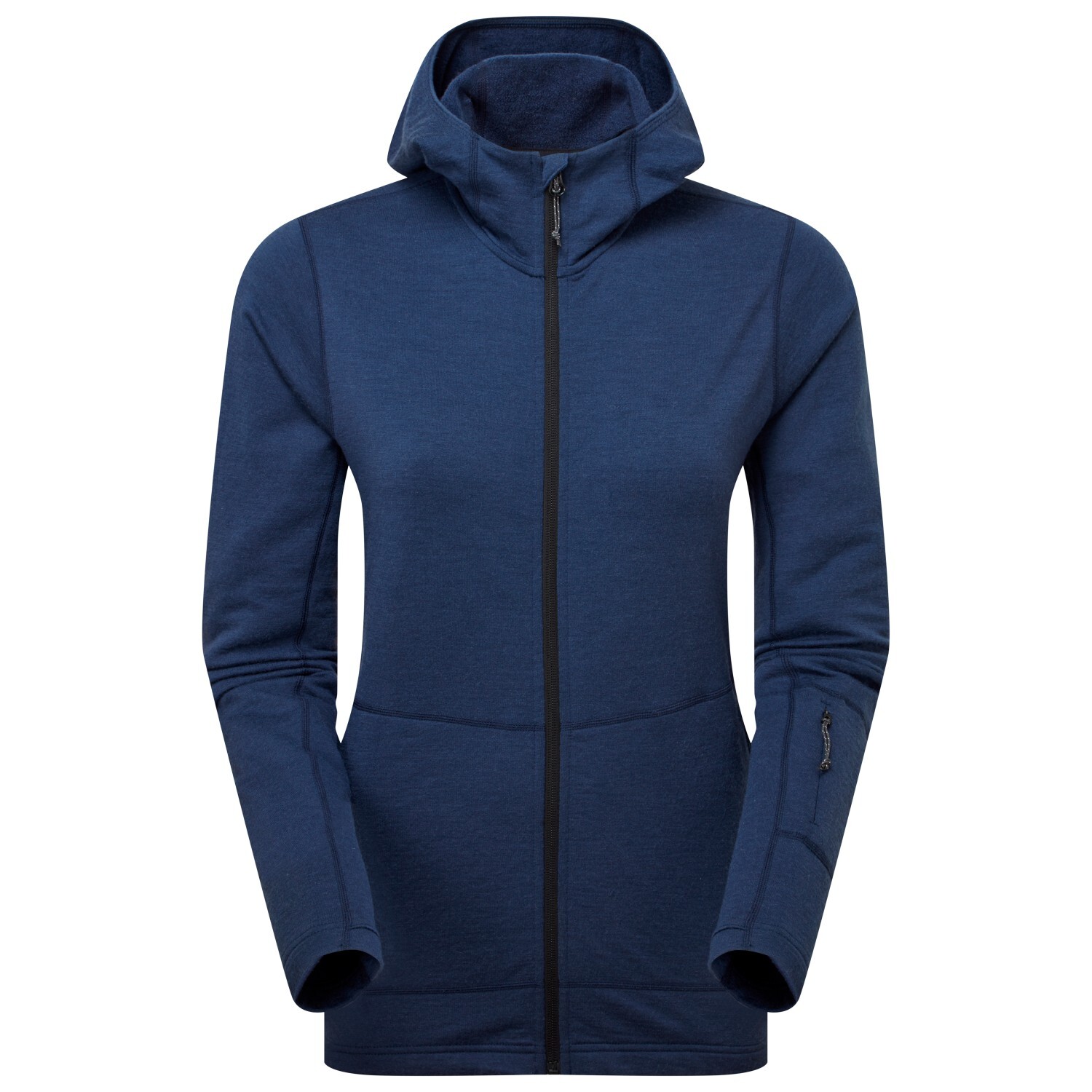 

Куртка из мериноса Artilect Women's Quandary Peak, цвет Sky Captain