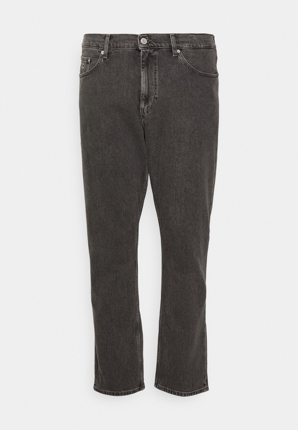 Джинсы-сигареты Ryan Tommy Jeans by Tommy Hilfiger, цвет denim black кроссовки tommy jeans mid black