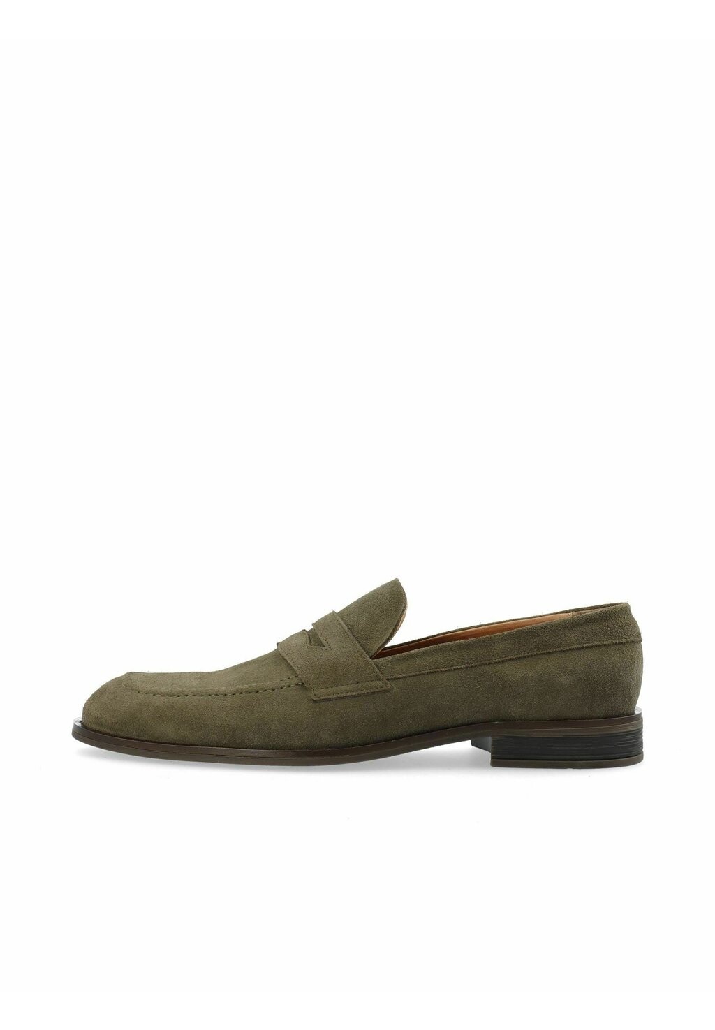 

Слипоны Biabyron Bianco, цвет dark olive