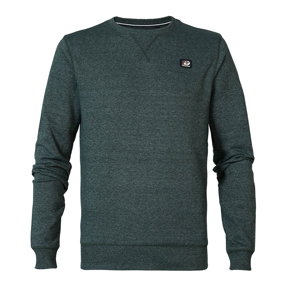 

Толстовка Petrol Industries 3000 Ribbed Neck 308, зеленый