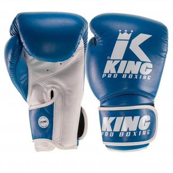 

Боксерские перчатки King Pro Star 8