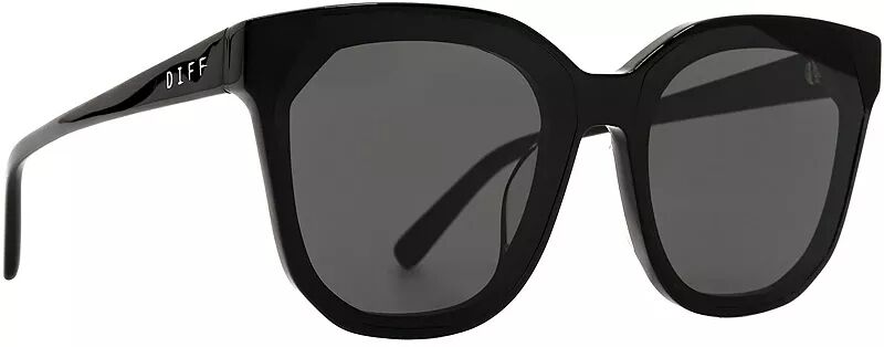 Солнцезащитные очки Diff Gia, черный