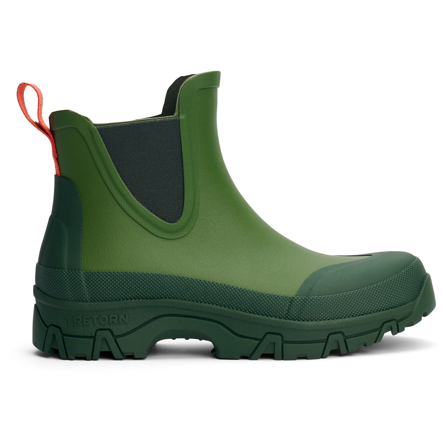 

Резиновые сапоги Tretorn Garpa, цвет Bronze Green