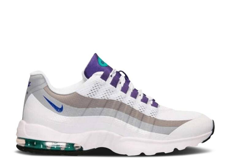 

Кроссовки Nike WMNS AIR MAX 95 ULTRA, белый
