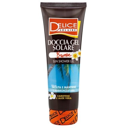 

Delice Docciasolare Тюбик 250 Delice Solaire