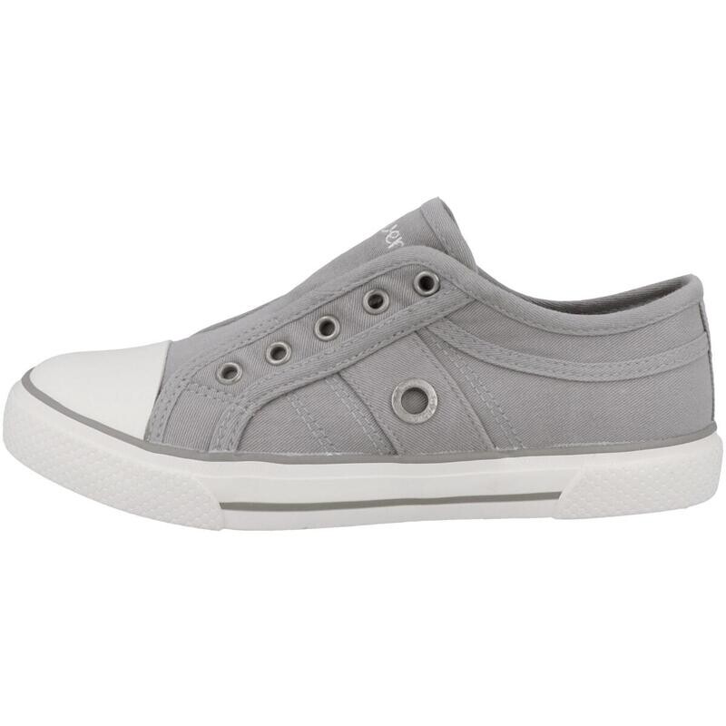 

Низкие кеды 5-44200-28 девочки S.OLIVER, цвет blau