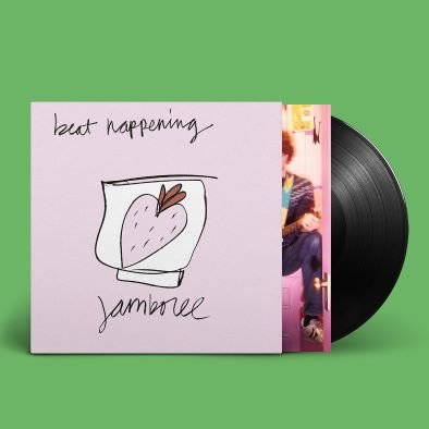 Виниловая пластинка Beat Happening - Beat Happening Jamboree