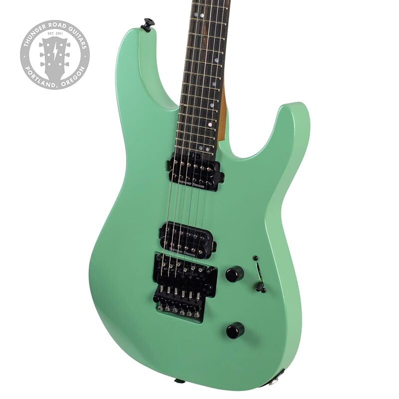 

Электрогитара Jackson American Series Virtuoso Specific Ocean #2