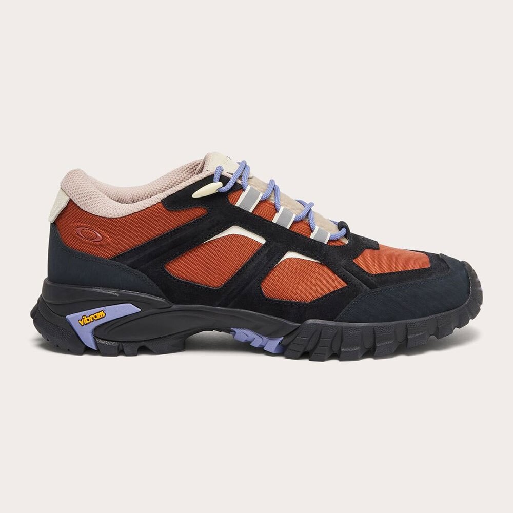 

Кроссовки Oakley Sierra Terrain Trail, оранжевый