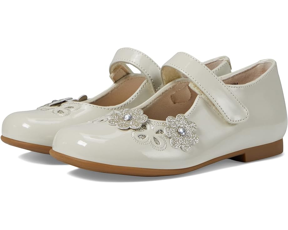 Балетки Rachel Shoes Primrose, цвет Bone Patent