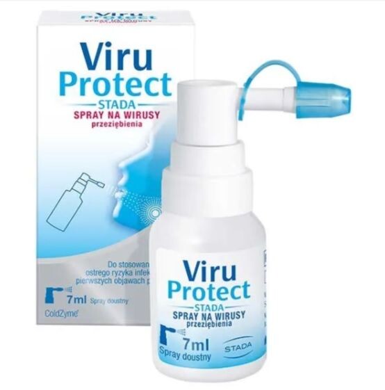 

Viru-Protect Spray Na Wirusy Do Gardł, 7ml