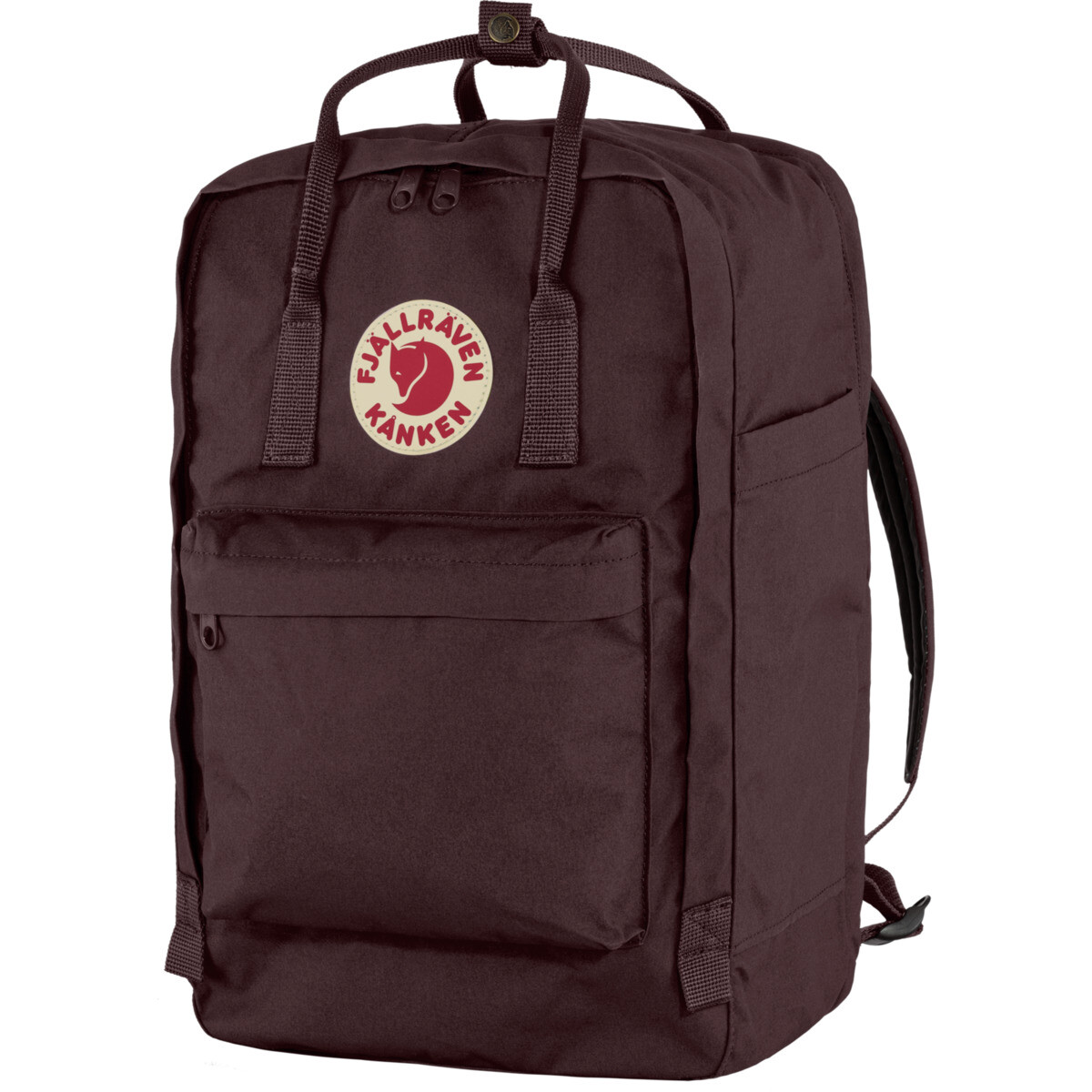 

Рюкзак FJÄLLRÄVEN Kanken Laptop 17, фиолетовый