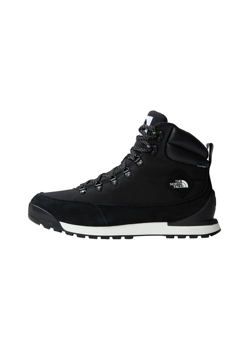 

Горные ботинки Back-To-Berkeley Iv The North Face, цвет tnf black tnf white