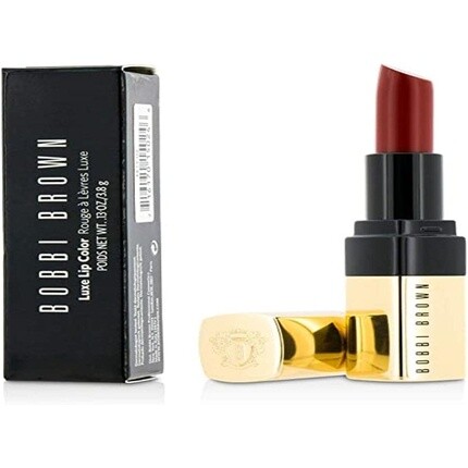 

Luxe Lip Color 28 Parisian Red 3.8G, Bobbi Brown