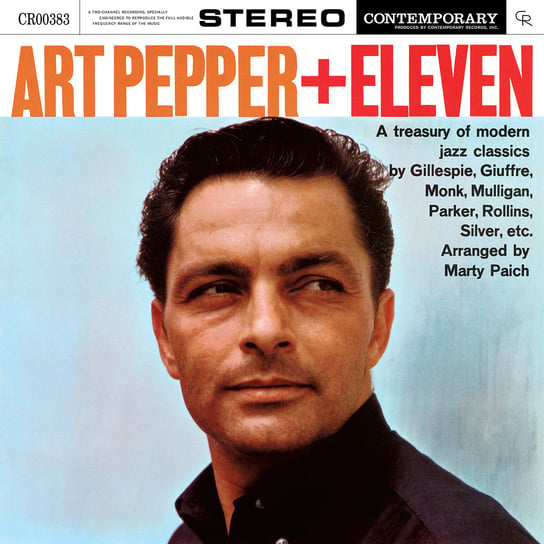 Виниловая пластинка Pepper Art - Modern Jazz Classics